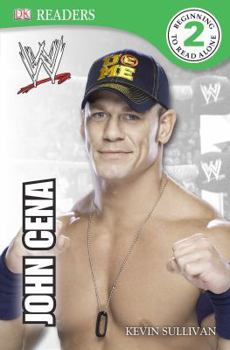 Hardcover WWE: John Cena Book