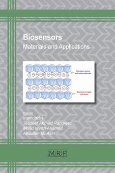 Paperback Biosensors: Materials and Applications Book