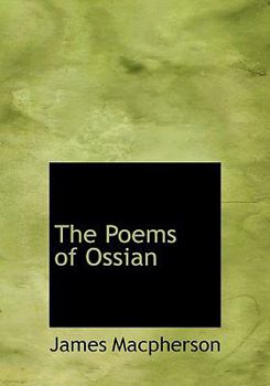 Paperback The Poems of Ossian Book