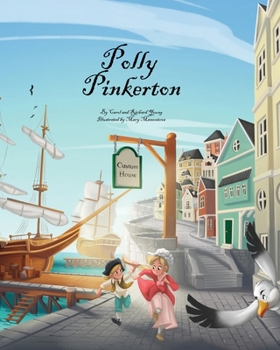 Paperback Polly Pinkerton Book