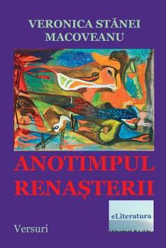 Paperback Anotimpul Renasterii: Versuri [Romanian] Book
