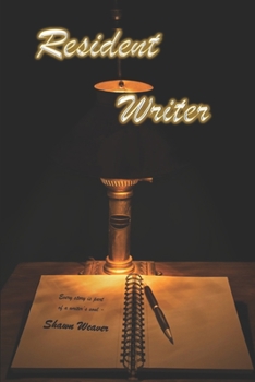 Paperback Resident Writer Book