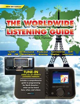 Spiral-bound The Worldwide Listening Guide Book