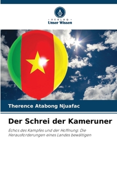 Paperback Der Schrei der Kameruner [German] Book