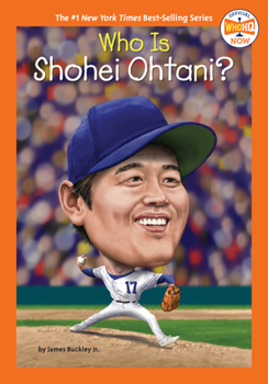 Paperback Who Is Shohei Ohtani? Book