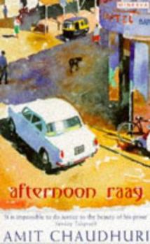 Paperback Afternoon Raag Book