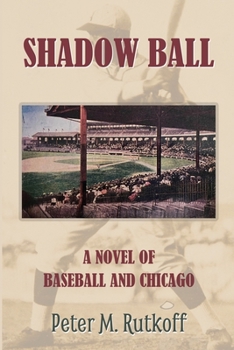 Paperback Shadow Ball Book