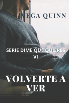 Paperback Volverte a ver (Erótica) LGBT [Spanish] Book