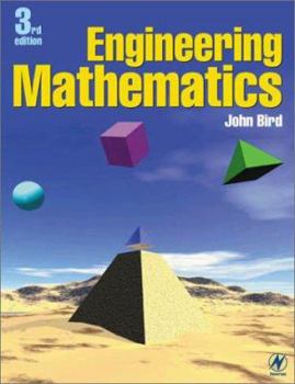 Paperback Engineering Mathematics Book