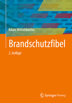Hardcover Brandschutzfibel [German] Book