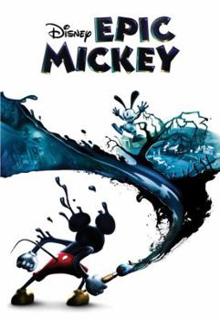 Paperback Disney Epic Mickey Book