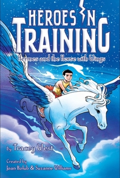 Paperback Hermes and the Horse with Wings Book