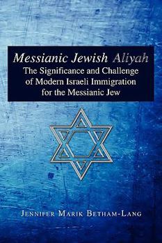 Paperback Messianic Jewish Aliyah Book