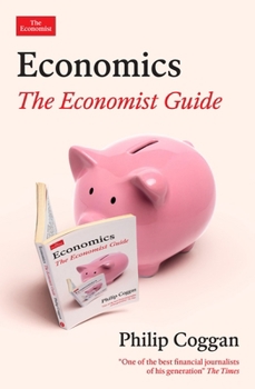 Paperback Economics: The Economist Guide Book
