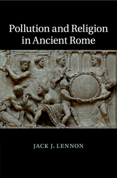 Paperback Pollution and Religion in Ancient Rome Book
