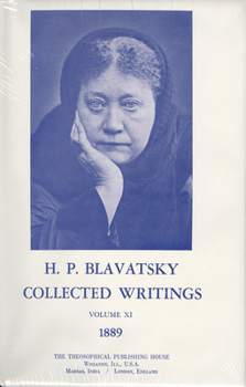 Hardcover Collected Writings of H. P. Blavatsky, Vol. 11 Book