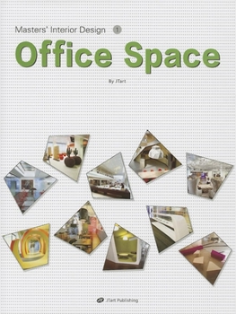 Hardcover Office Space Book