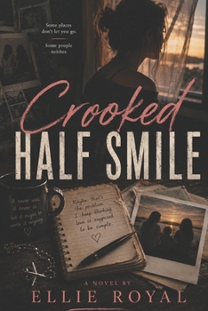 Paperback Crooked Half Smile Book