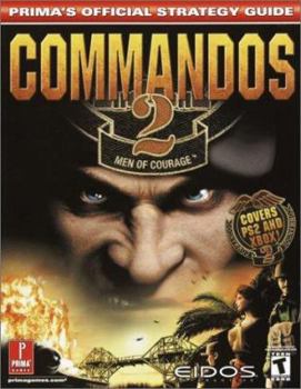 Paperback Commandos 2: Men of Courage Book