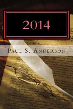 Paperback 2014 Book