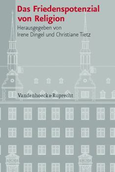 Hardcover Das Friedenspotenzial Von Religion [German] Book