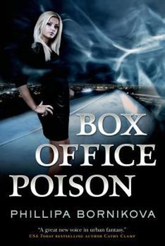 Hardcover Box Office Poison (The Linnet Ellery Series) Book