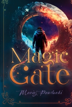 Paperback Magic Gate Book