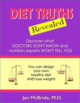 Paperback Diet Truths Revealed: The Ideal Diet for Human Health Book