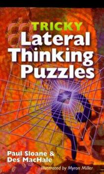 Paperback Tricky Lateral Thinking Puzzles Book