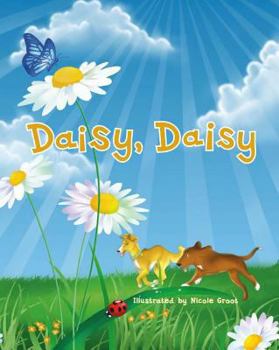 Hardcover Daisy, Daisy Book