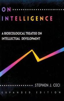 Paperback On Intelligence: A Biological Treatise on Intellectual Development, Expanded Edition Book