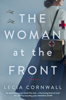 Paperback The Woman at the Front Book