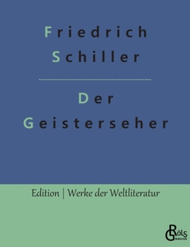 Paperback Der Geisterseher [German] Book