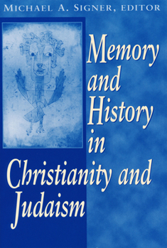 Paperback Memory History in Judaism Book