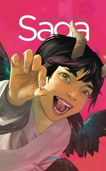 Saga: Book Three - Book  of the Saga