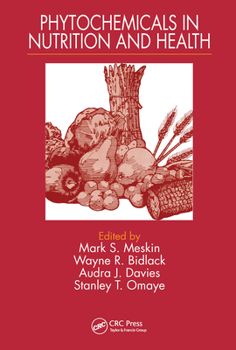 Paperback Phytochemicals in Nutrition and Health Book