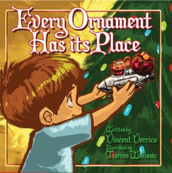 Paperback Every Ornament Has Its Place Book