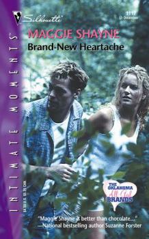 Mass Market Paperback Brand-New Heartache Book