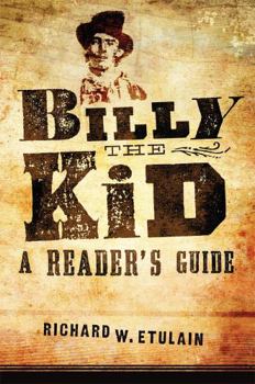 Paperback Billy the Kid: A Reader's Guide Book