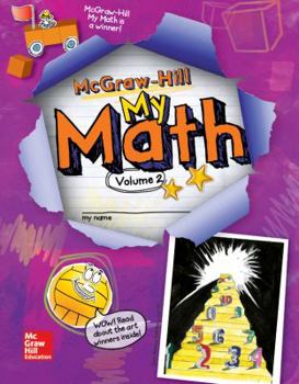 Paperback My Math Grade 5 Se Vol 2 Book