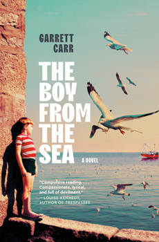 Hardcover The Boy from the Sea Book