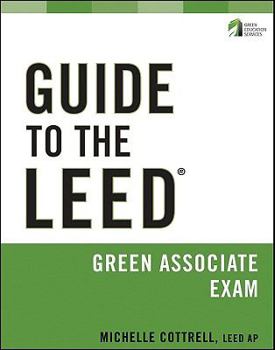 Paperback Guide to the LEED Green Associate Exam Book