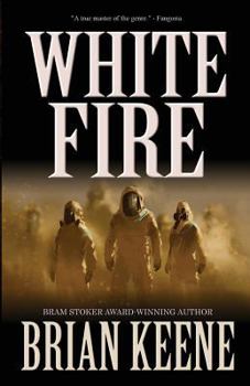 Paperback White Fire Book