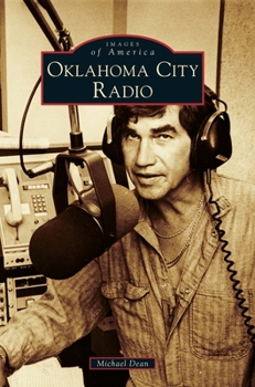Hardcover Oklahoma City Radio Book