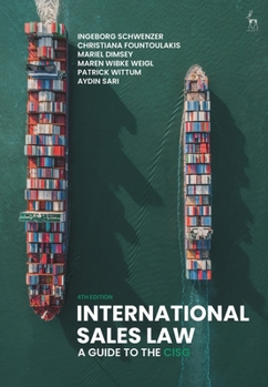 Paperback International Sales Law: A Guide to the Cisg Book