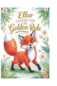 Paperback Ellar Learns the Golden Rule Book