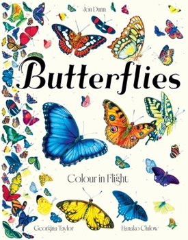 Butterflies /anglais