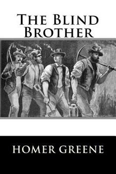 Paperback The Blind Brother Book