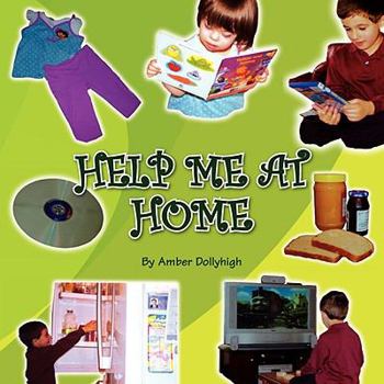 Paperback Help Me at Home Book