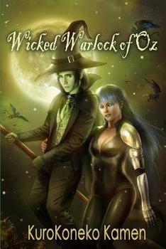 Paperback Wicked Warlock of Oz Book